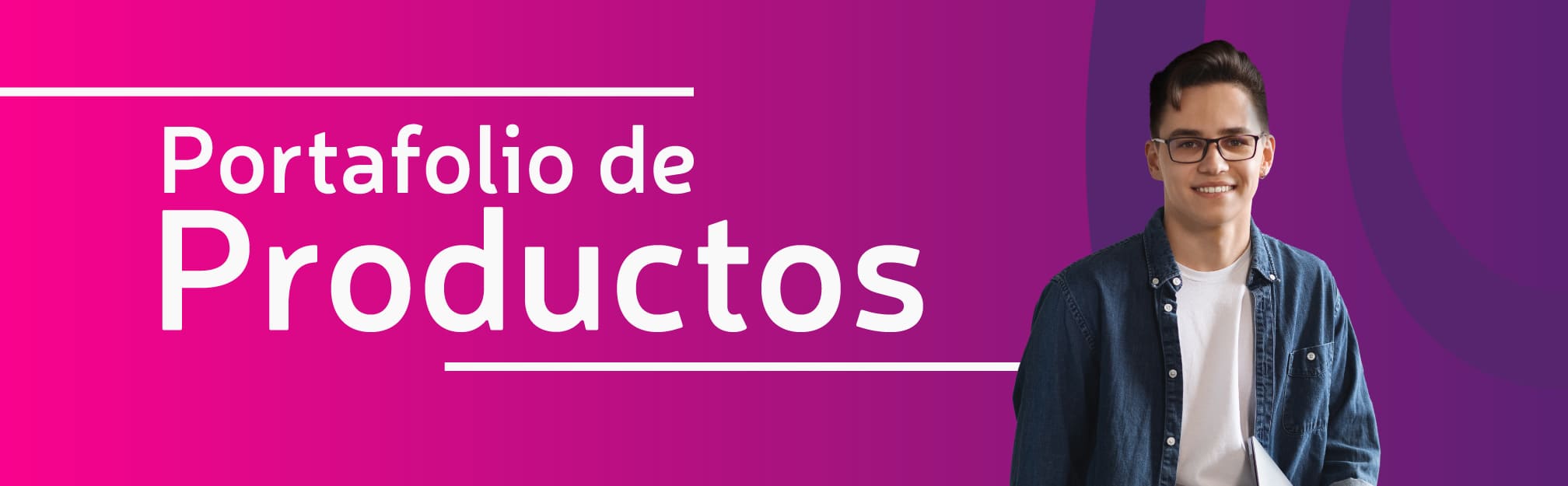 Portafolio de productos