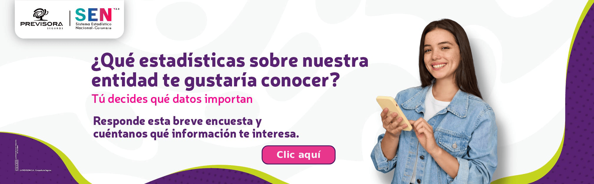 Información